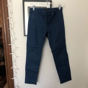 Sloan Pants in Denim
